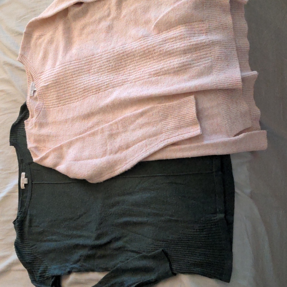 Liz Lange Maternity Sweaters Small